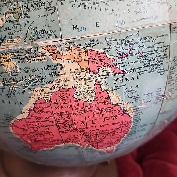 Vintage Replogle Globe - Picture 8 of 16